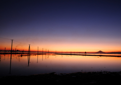 ある夕景 Ⅱ