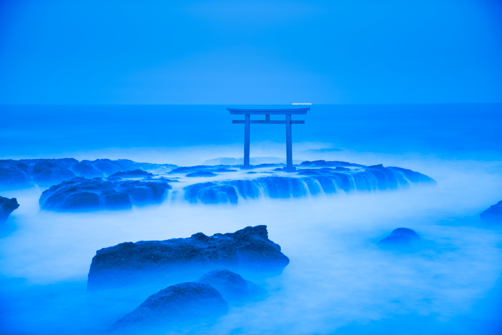 大洗磯前神社
