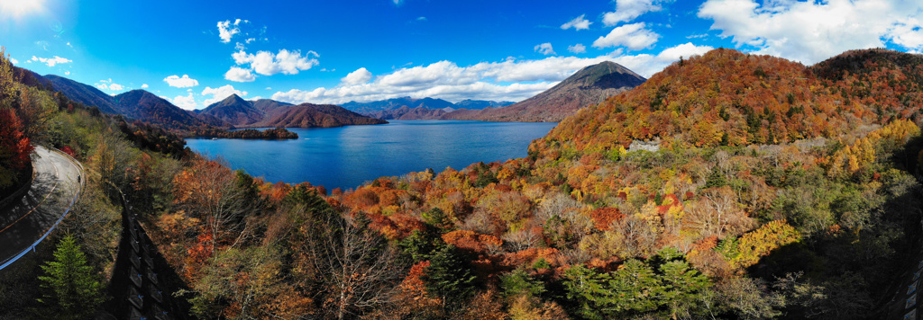 中禅寺湖