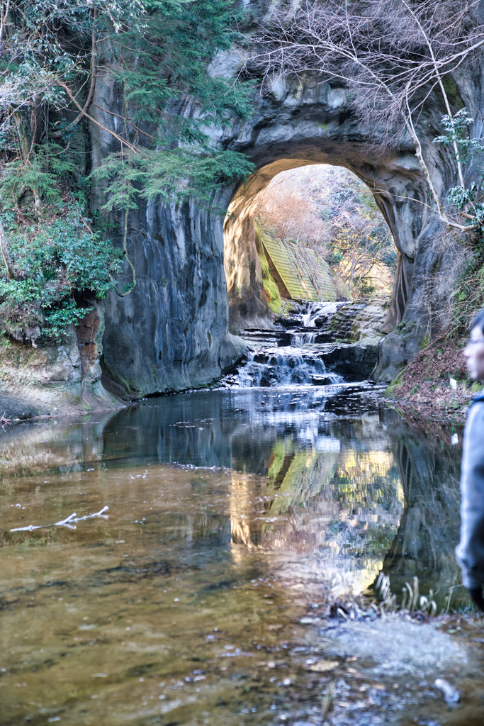 濃溝の滝