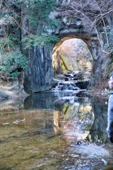 濃溝の滝