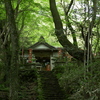 岩屋堂毘沙門天堂