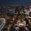 オアシス21と久屋大通公園