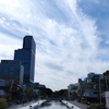 流れゆく雲