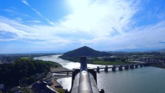 犬山城