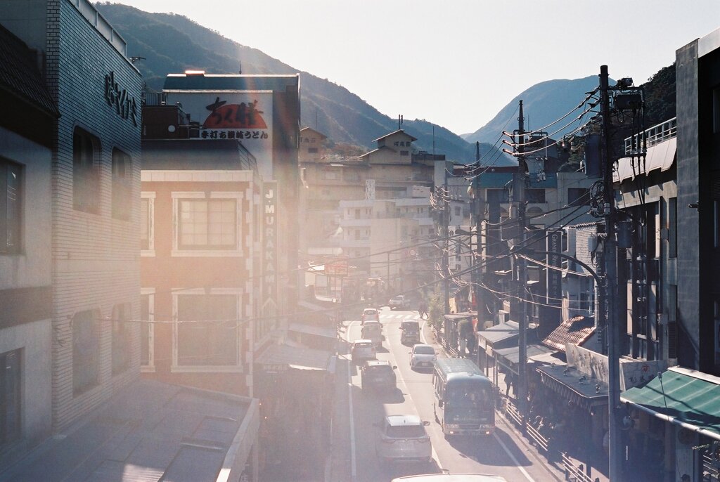 箱根湯本駅