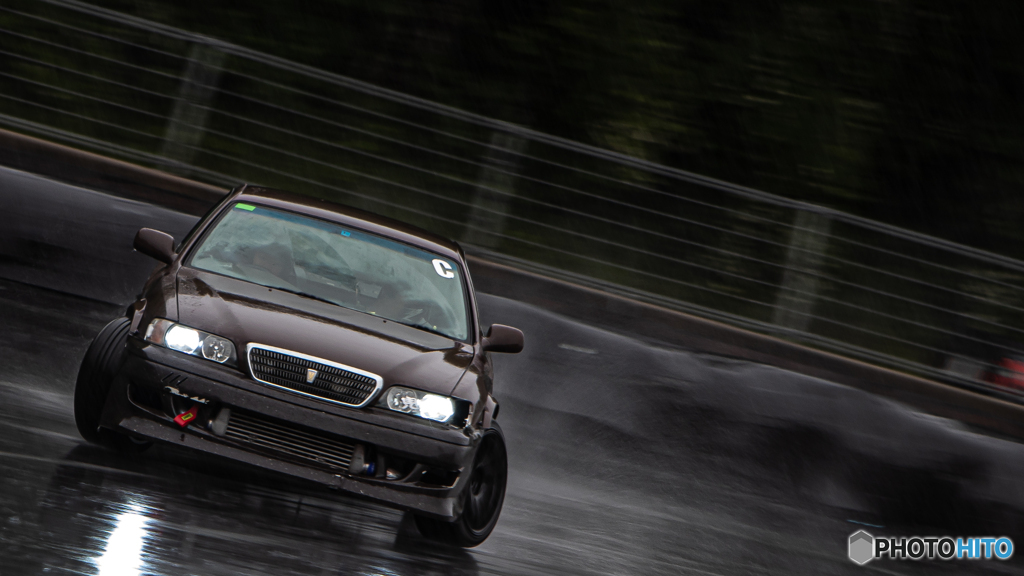 梅雨どきの一コマ2