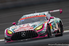 スーパーGT グッドスマイルレーシング 初音ミク AMG