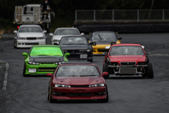 富士スピードウェイ ドリフトコース