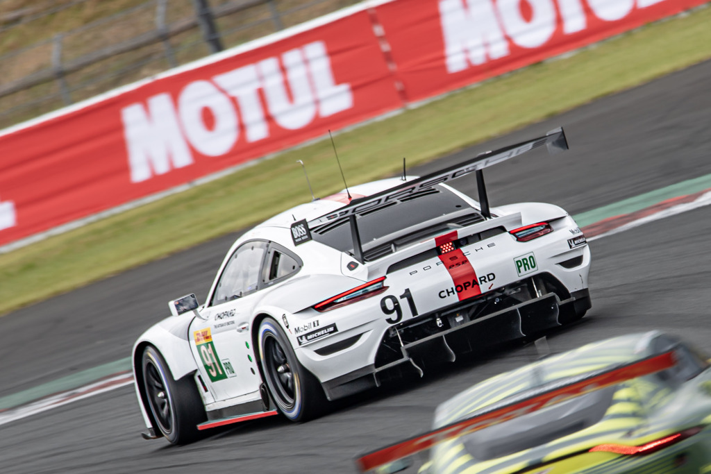 ポルシェ 911 RSR