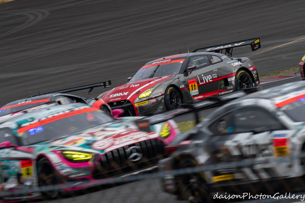 スーパーGT2020 round.5 富士スピードウェイ