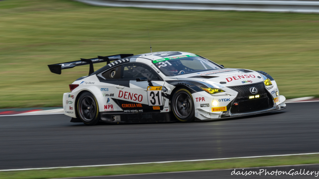スーパー耐久 Super TEC fuji24h 