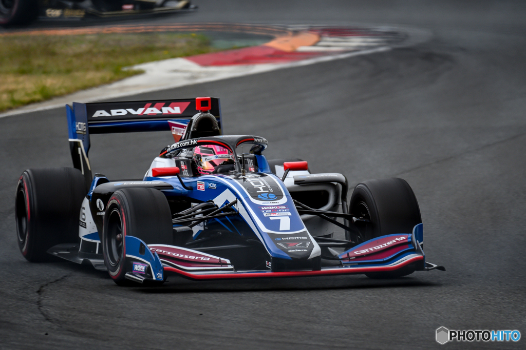 SuperFormula 2021 第1戦 富士スピードウェイ KCMG
