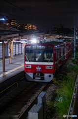 京急 小島新田駅