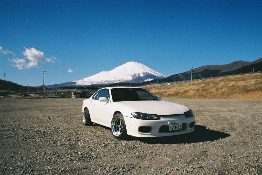富士山