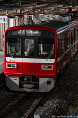 京急川崎 大師線 小島新田駅 陸橋側