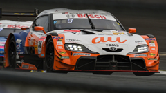 スーパーGT Rd.5 富士スピードウェイ au tom's SUPRA