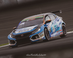 TCRJapan シビックTCR 