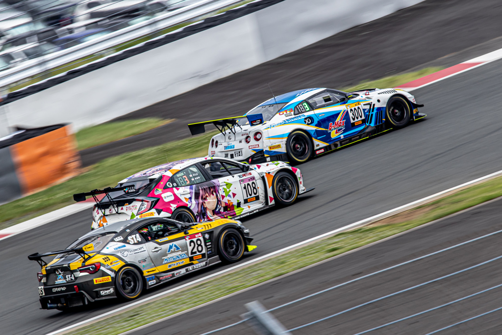 スーパー耐久 Fuji24h