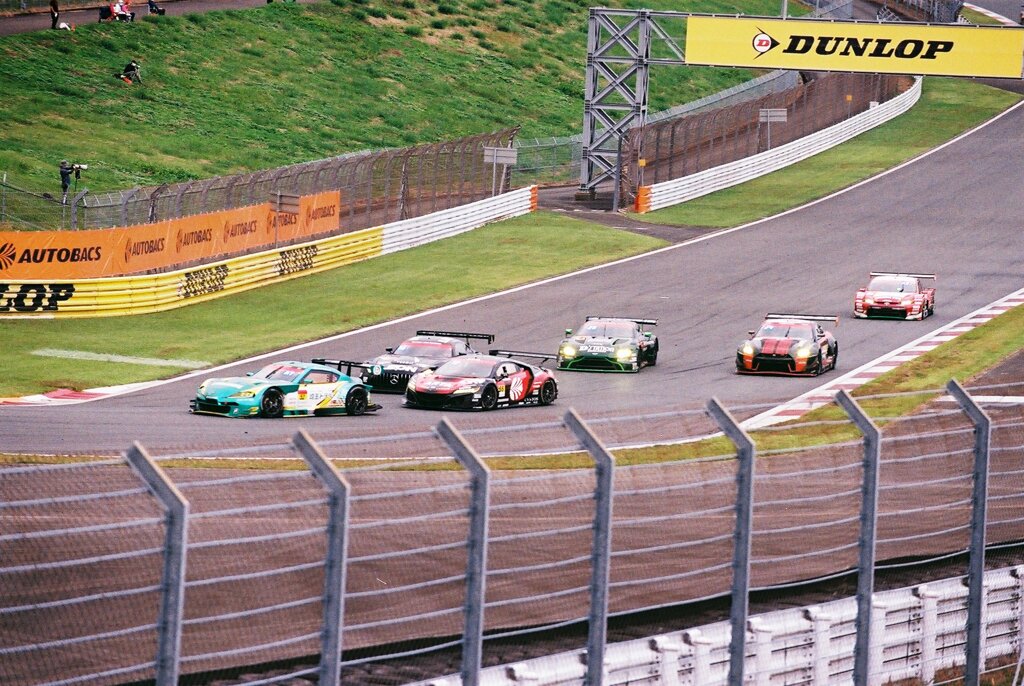 スーパーGT2020 フィルム