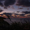 あの日の夕焼け