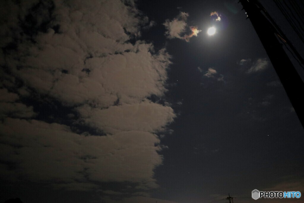雲の絨毯