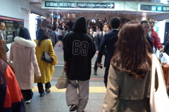 ナオンに囲まれて