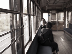 ちんちん電車