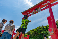 お賽銭入れ！