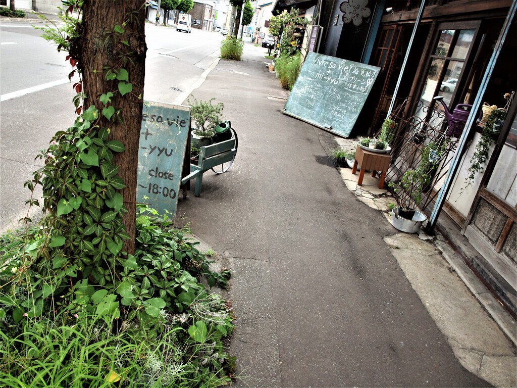 小樽散策　P8214534