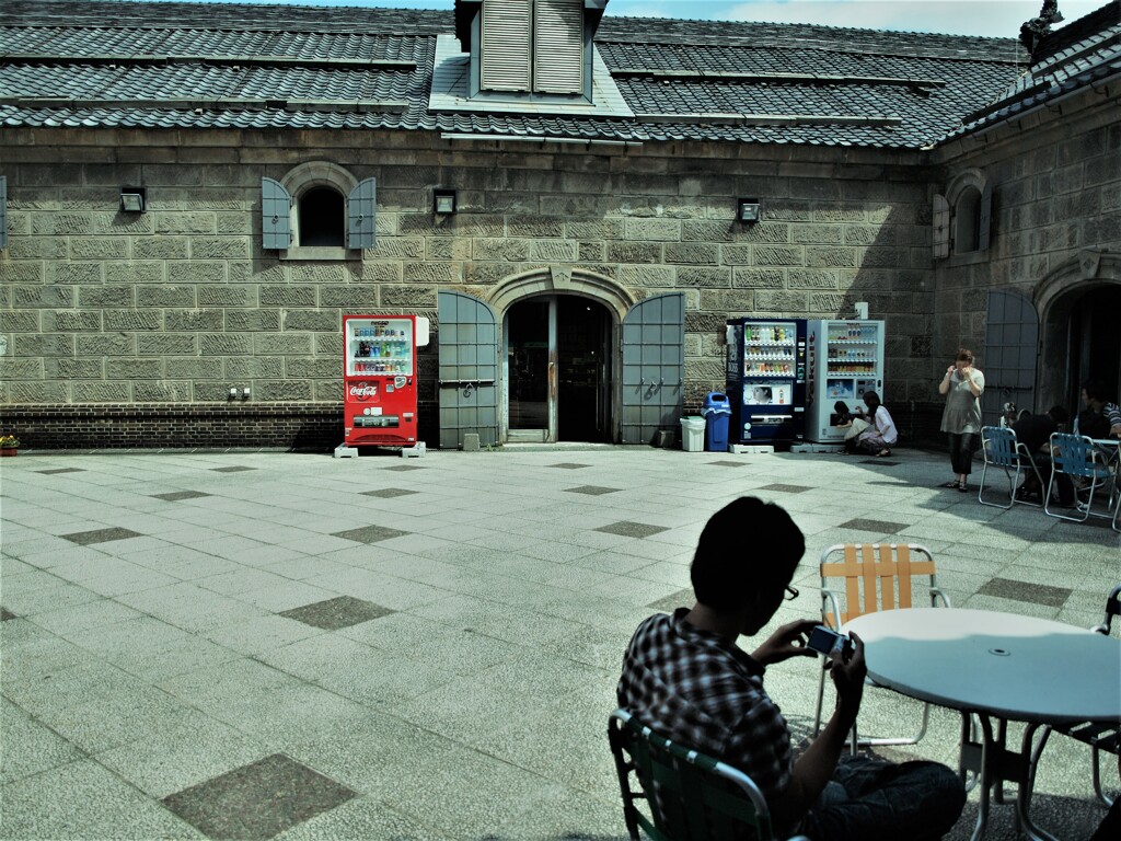 小樽散策　P8214456