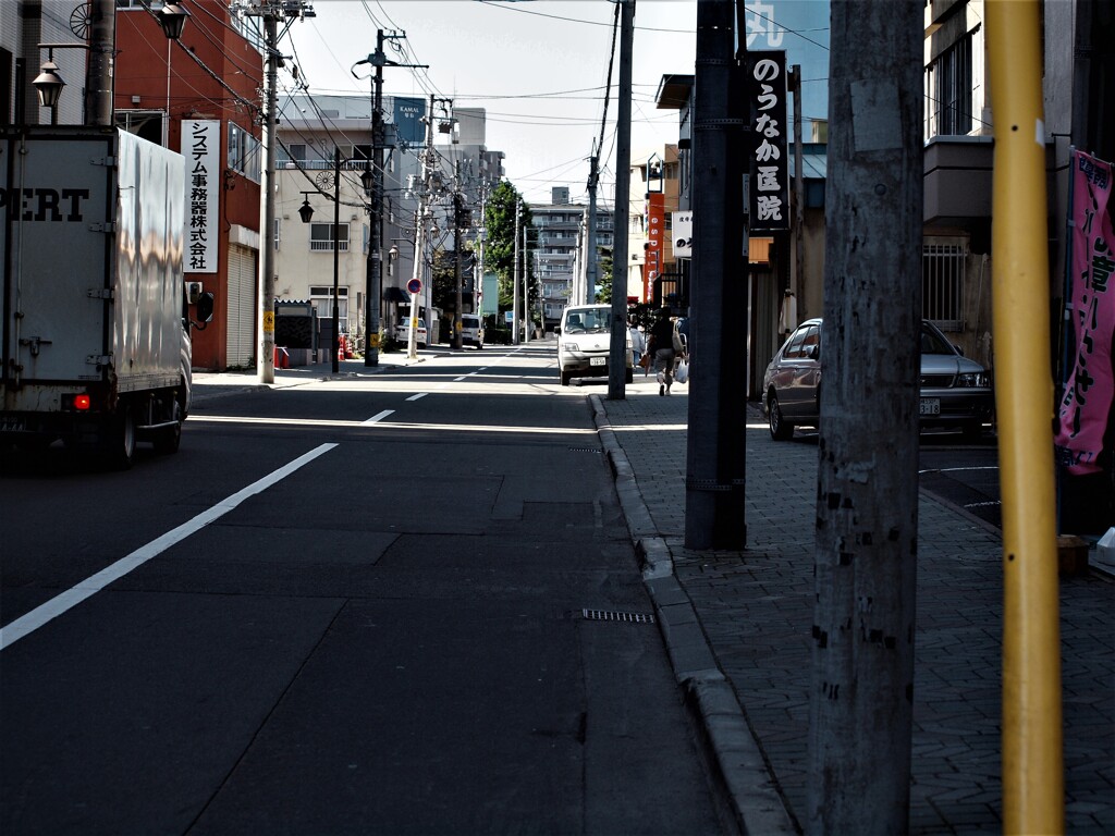 札幌琴似　P9146649