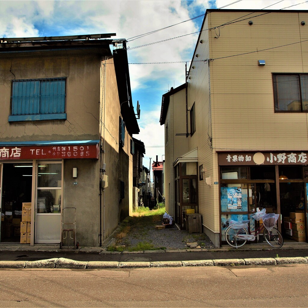 小樽散策　P9085083