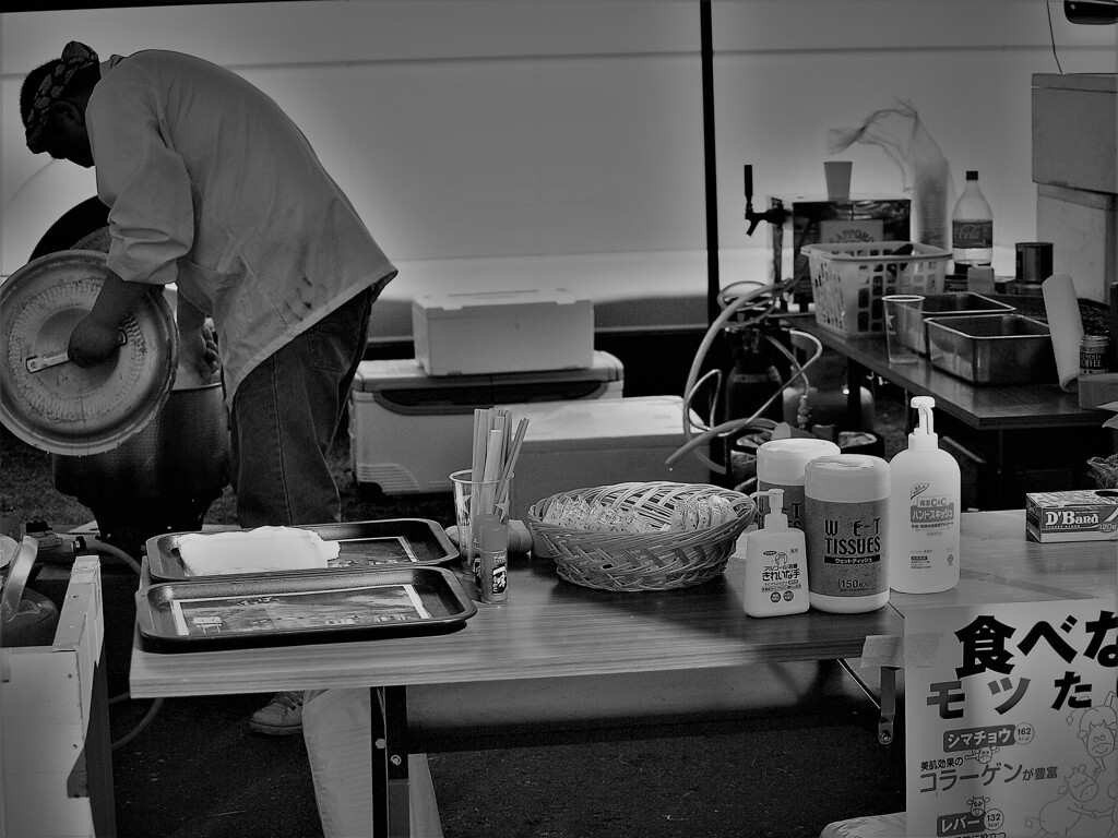 石狩鮭祭P9267924