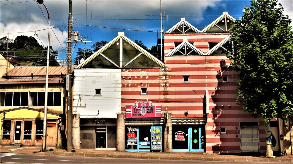 小樽散策　P9085113