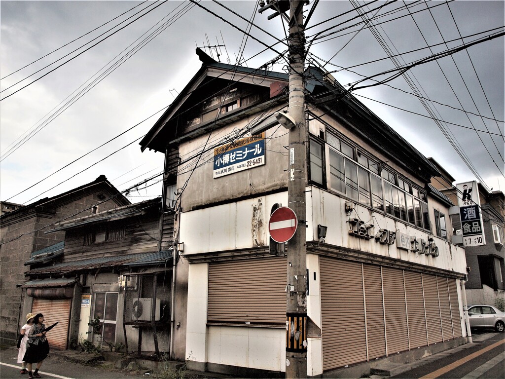 小樽散策　P8214574