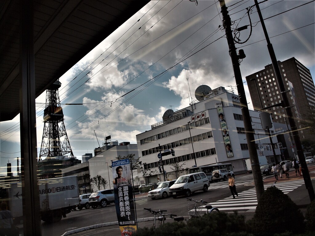 札幌散策　P9014842