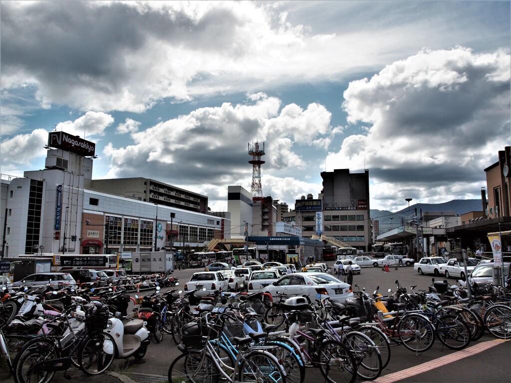 小樽散策　P9085062