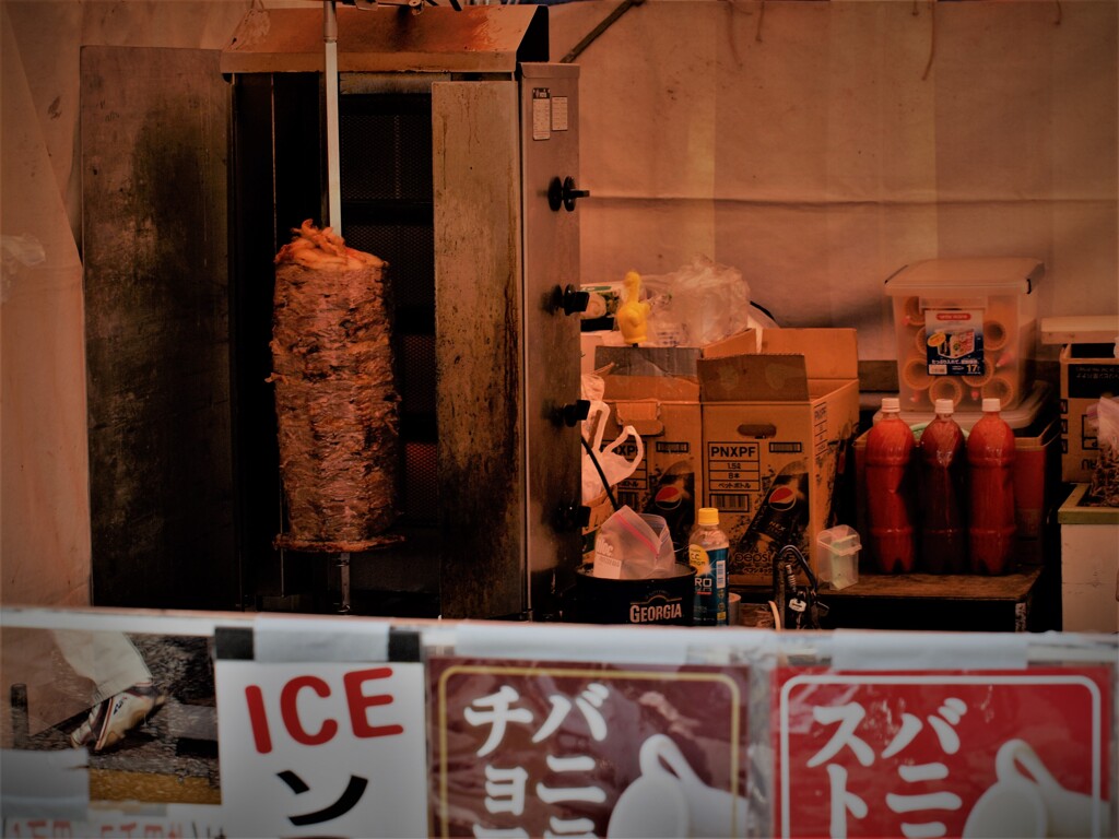 石狩鮭祭 P9267671