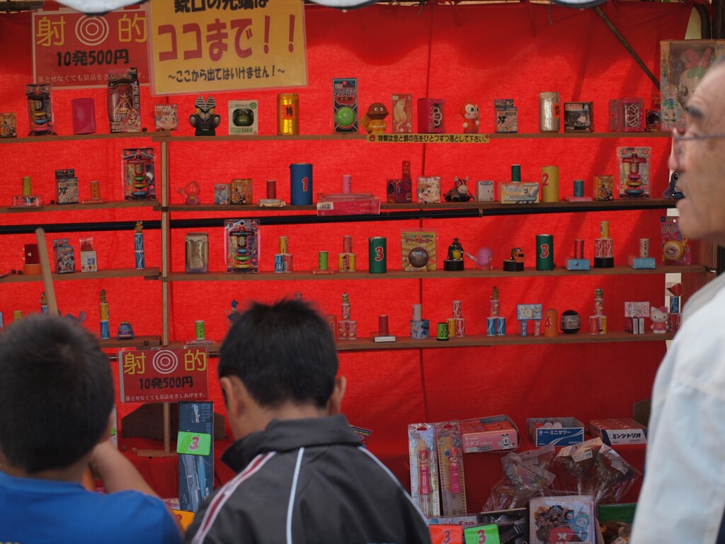 石狩鮭祭P9267889