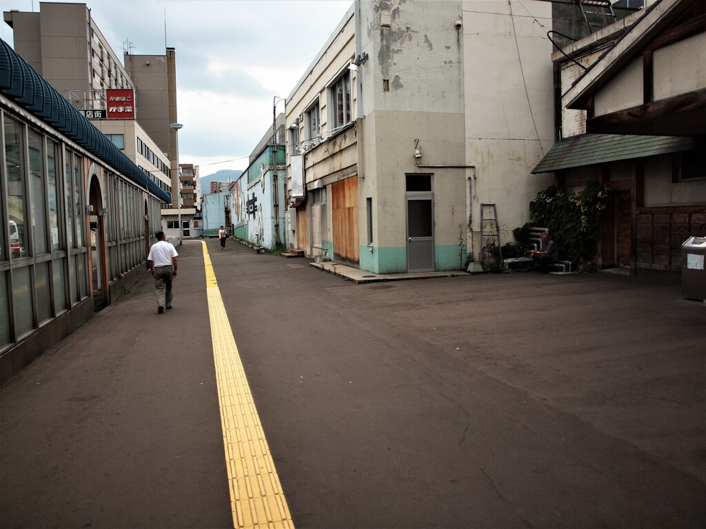 小樽散策　P8214592