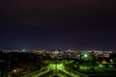 広島の夜景