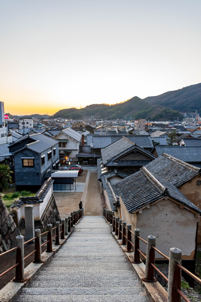 竹原市のあの場所