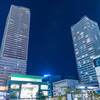 岐阜シティタワー43の夜