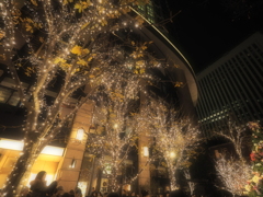 丸の内夜景