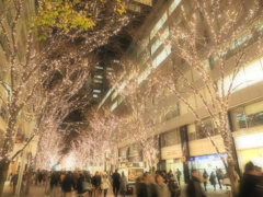 丸の内夜景
