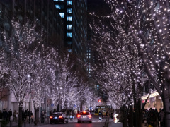 丸の内夜景