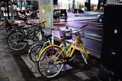 雨のち、