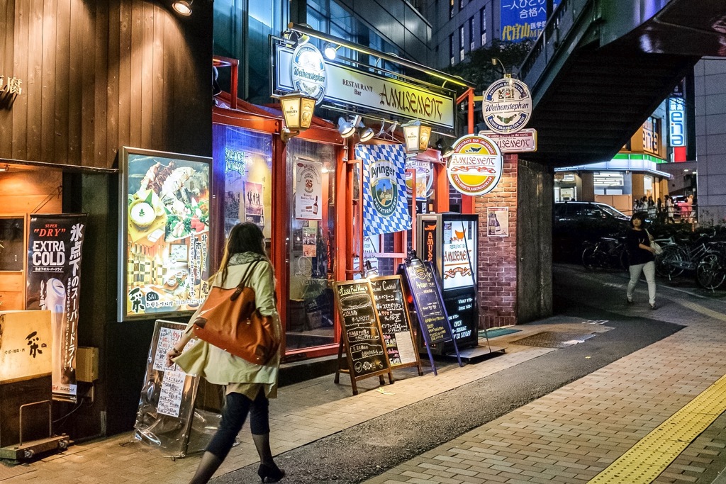 いつかの渋谷