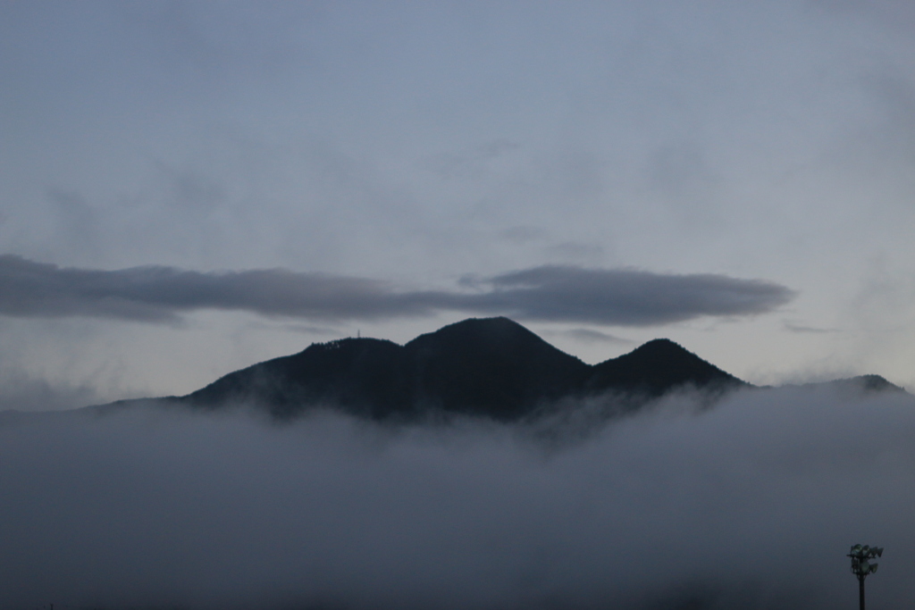 川霧